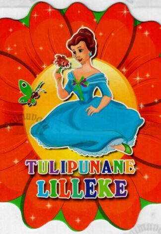Tulipunane lilleke. Jutulill