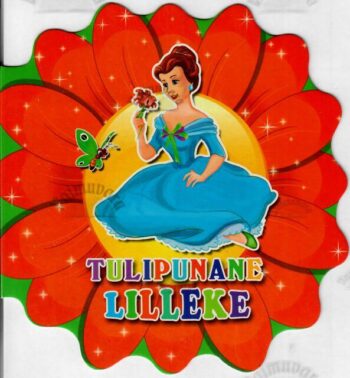 Tulipunane lilleke. Jutulill