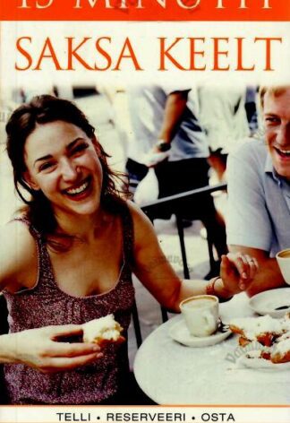 15 minutit saksa keelt - Sylvia Goulding, 2014