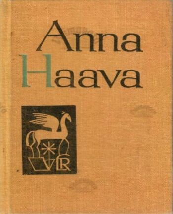 Anna Haava. Väike luuleraamat