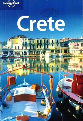 Crete (3rd edition) - Lonely Planet