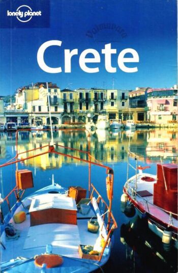 Crete (3rd edition) - Lonely Planet
