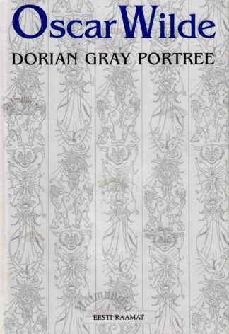 Dorian Gray portree - Oscar Wilde, 1996