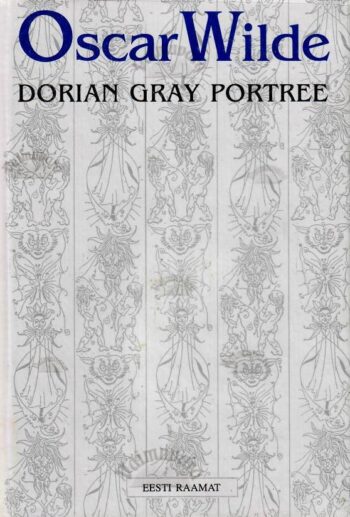 Dorian Gray portree - Oscar Wilde, 1996