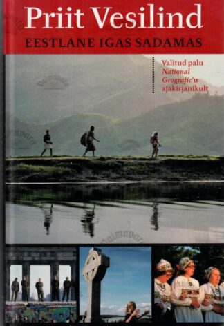 Eestlane igas sadamas - Priit Vesilind