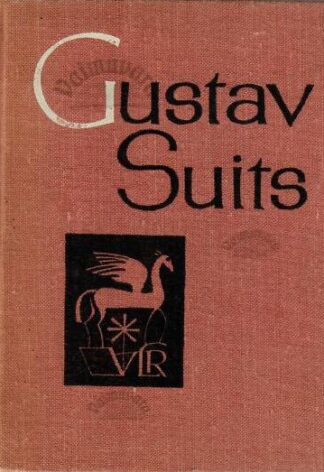 Gustav Suits. Väike luuleraamat