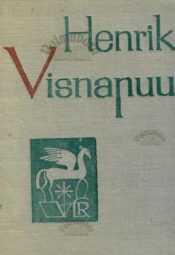 Henrik Visnapuu. Väike luuleraamat