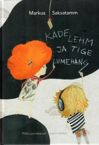 Kade lehm ja tige lumehang - Markus Saksatamm