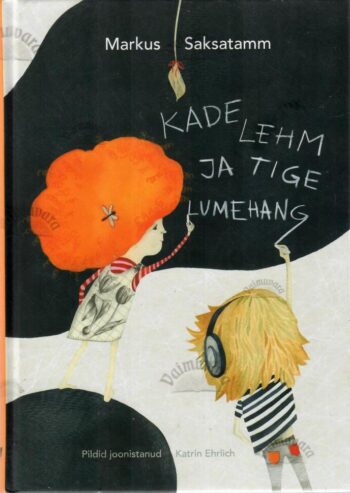 Kade lehm ja tige lumehang - Markus Saksatamm