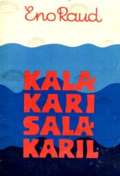 Kalakari salakaril - Eno Raud