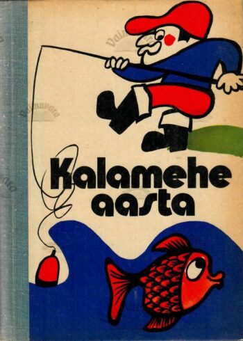 Kalamehe aasta - Manuil Semjonov Kalamehe aasta - Manuil Semjonov