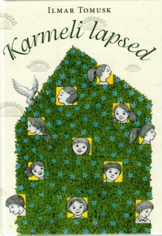 Karmeli lapsed - Ilmar Tomusk