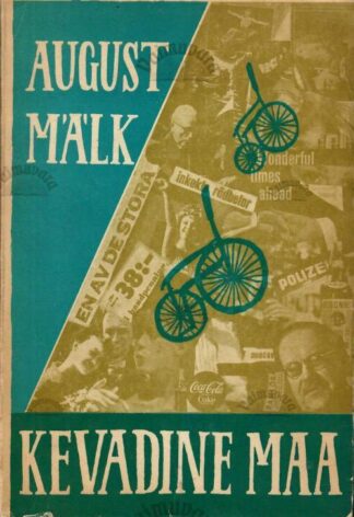 Kevadine maa - August Mälk