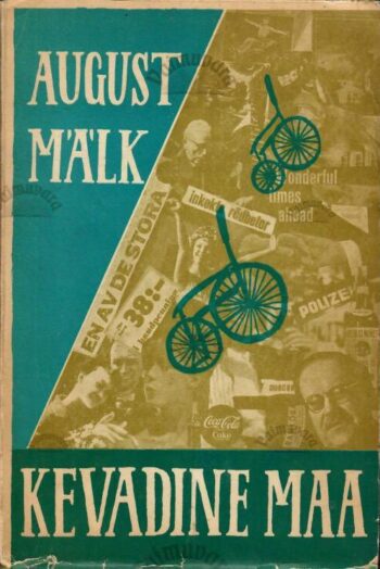 Kevadine maa - August Mälk