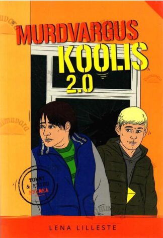Murdvargus koolis 2.0 - Lena Lilleste, 2023