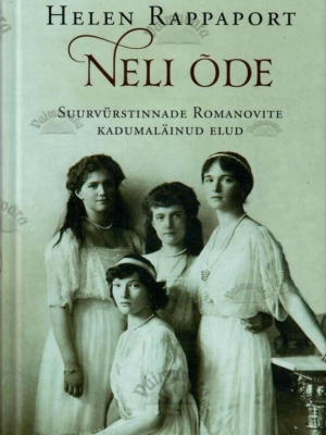 Neli õde – Helen Rappaport