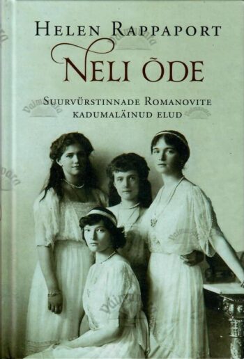 Neli õde - Helen Rappaport Neli õde - Helen Rappaport