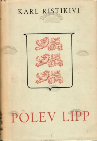 Põlev lipp - Karl Ristikivi