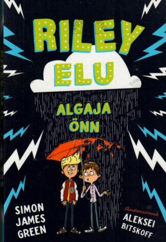 Riley elu. Algaja õnn - Simon James Green