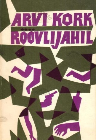 Röövlijahil - Arvi Kork