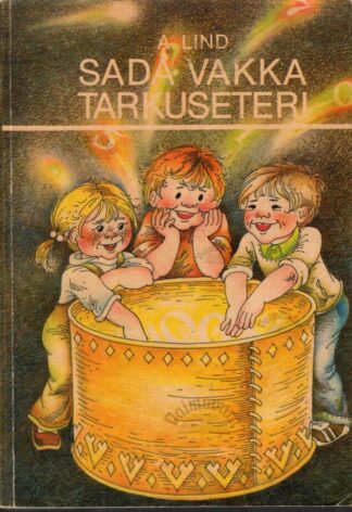 Sada vakka tarkuseteri. Nuputamist matemaatikast - Aavo Lind