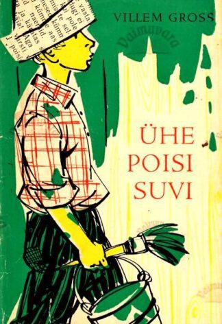 Ühe poisi suvi - Villem Gross, 1972
