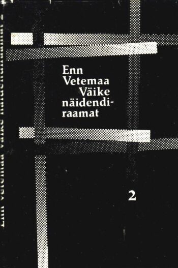Väike näidendiraamat (2. osa) - Enn Vetemaa Väike näidendiraamat (2. osa) - Enn Vetemaa