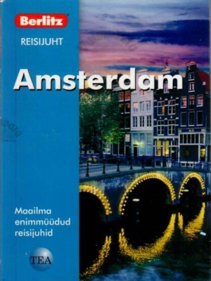 Amsterdam. Berlitzi reisijuht – Lindsay Bennett, 2008