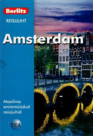 Amsterdam. Berlitzi reisijuht - Lindsay Bennett