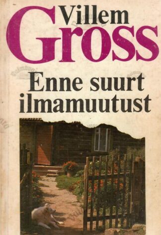 Enne suurt ilmamuutust - Villem Gross