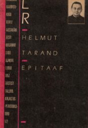 Epitaaf - Helmut Tarand Epitaaf - Helmut Tarand
