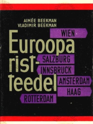 Euroopa ristteedel – Vladimir Beekman, Aimée Beekman, 1965