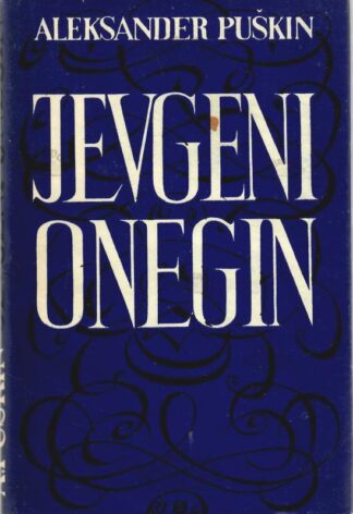 Jevgeni Onegin - Aleksandr Puškin, 1967
