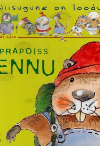 Koprapoiss Pennu - Daniela De Luca