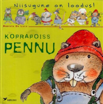 Koprapoiss Pennu - Daniela De Luca