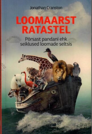 Loomaarst ratastel - Jonathan Cranston