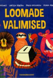Loomade valimised - André Rodrigues, Larissa Ribeiro, Paula Desgualdo, Pedro Markun Loomade valimised - André Rodrigues, Larissa Ribeiro, Paula Desgualdo, Pedro Markun