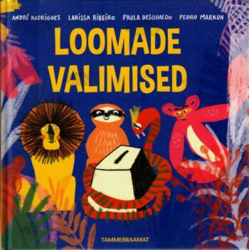 Loomade valimised - André Rodrigues, Larissa Ribeiro, Paula Desgualdo, Pedro Markun Loomade valimised - André Rodrigues, Larissa Ribeiro, Paula Desgualdo, Pedro Markun