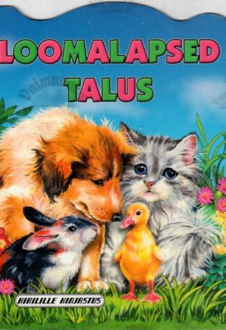 Loomalapsed talus - Eve Osa