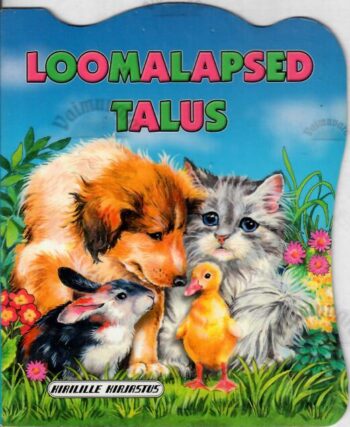 Loomalapsed talus - Eve Osa Loomalapsed talus - Eve Osa