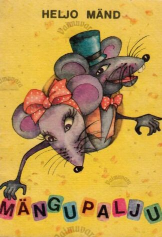 Mängupalju - Heljo Mänd
