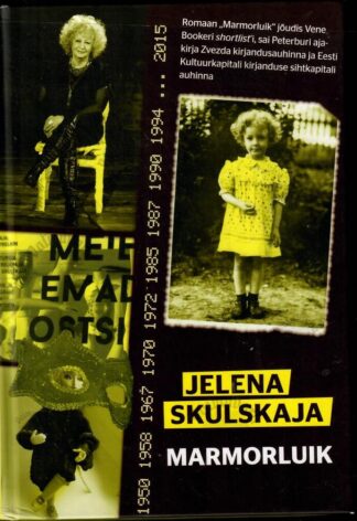 Marmorluik - Jelena Skulskaja