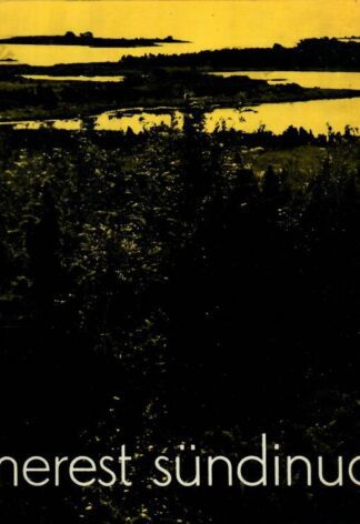 Merest sündinud - Fred Jüssi