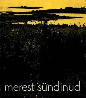 Merest sündinud - Fred Jüssi Merest sündinud - Fred Jüssi