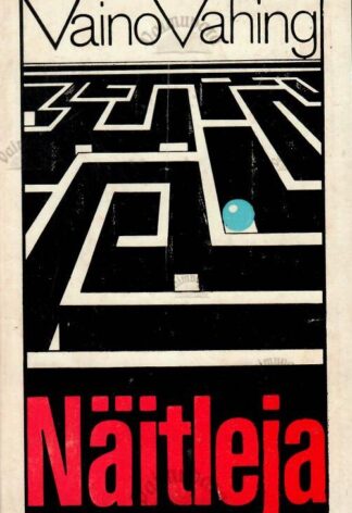 Näitleja - Vaino Vahing