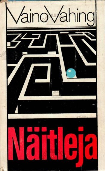 Näitleja - Vaino Vahing Näitleja - Vaino Vahing