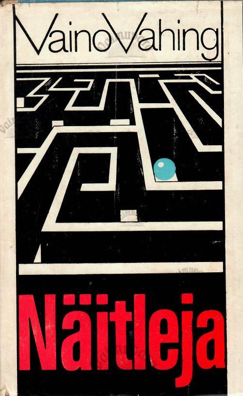 Näitleja - Vaino Vahing