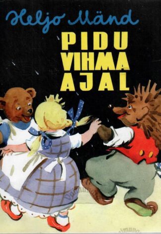 Pidu vihma ajal - Heljo Mänd