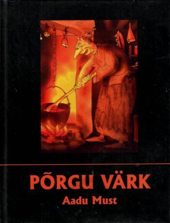 Põrgu värk - Aadu Must Põrgu värk - Aadu Must