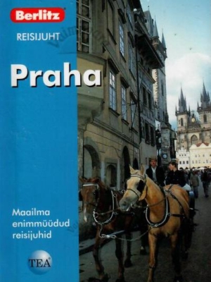 Praha. Berlitzi reisijuht – Lindsay Bennett